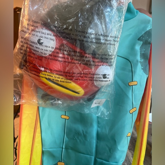 Fortnite Fishstick costume XL - Picture 3 of 3